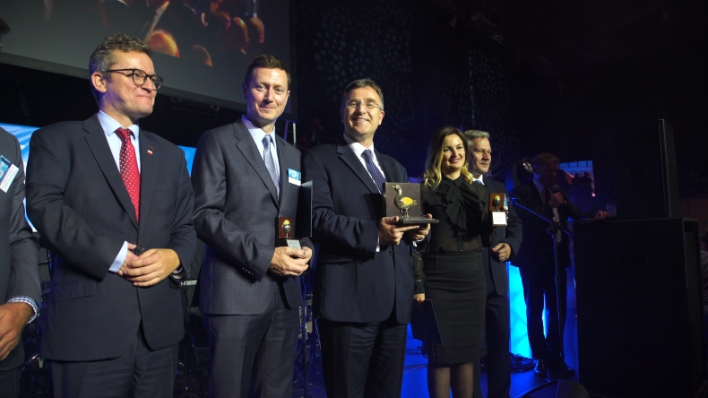 Bursztynowa Kaczka 2017 przyznana. To była rekordowa edycja (foto, wideo) - GospodarkaMorska.pl