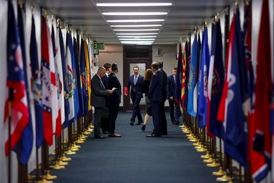 Wizyta wicepremiera Morawieckiego w USA - GospodarkaMorska.pl