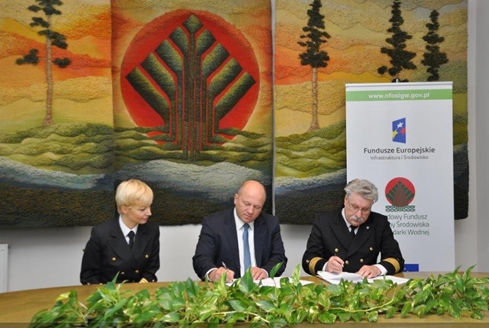 Projekt planu ochrony morskiego obszaru Natura 2000 Ławica Słupska - GospodarkaMorska.pl