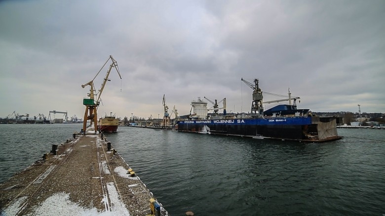 Konefał: Stocznia w Gdyni będzie budować statek ratowniczy dla okrętów podwodnych - GospodarkaMorska.pl