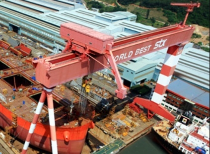 Wydano nakazy aresztowań w sprawie eksplozji w stoczni STX - GospodarkaMorska.pl