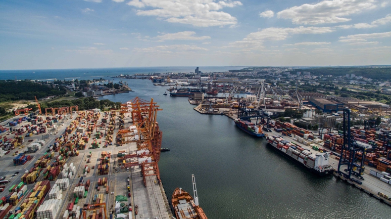 95. urodziny Portu Gdynia (foto, wideo) - GospodarkaMorska.pl