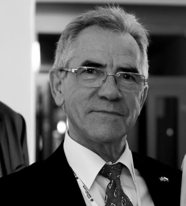 Zmarł Andrzej Podlasiński, prezes Stowarzyszenia Zachodniopomorski Klaster Morski - GospodarkaMorska.pl