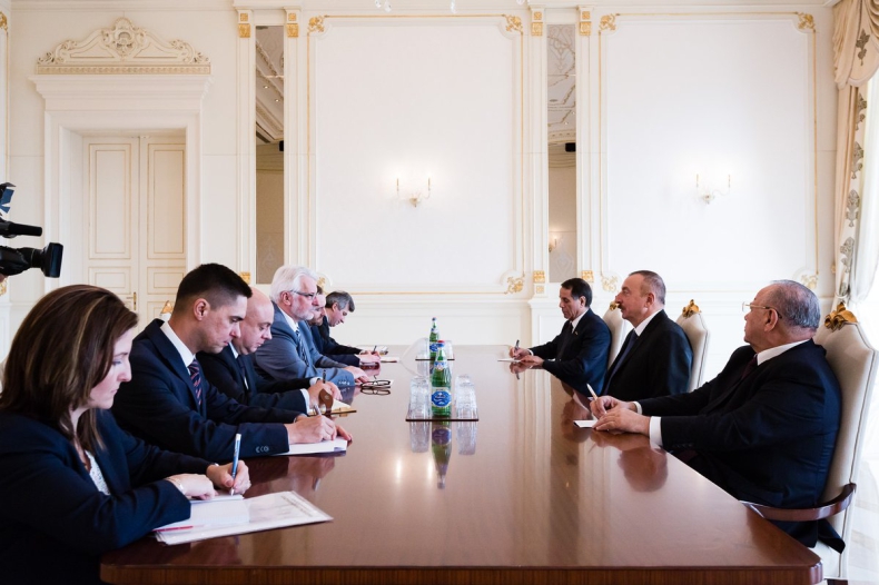 Rozpoczęła się wizyta szefa MSZ w krajach Kaukazu Południowego - GospodarkaMorska.pl