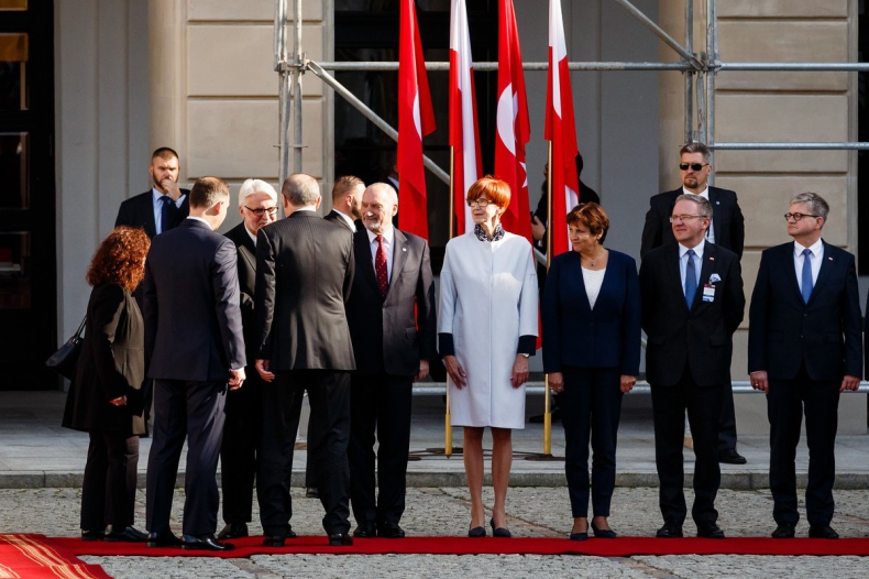 Waszczykowski o wizycie prezydenta Turcji: Trzymamy „otwarte drzwi” dla państw kandydujących do UE - GospodarkaMorska.pl