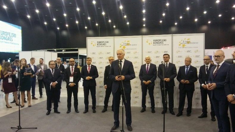 Katowice: VII Europejski Kongres Małych i Średnich Przedsiębiorstw - GospodarkaMorska.pl