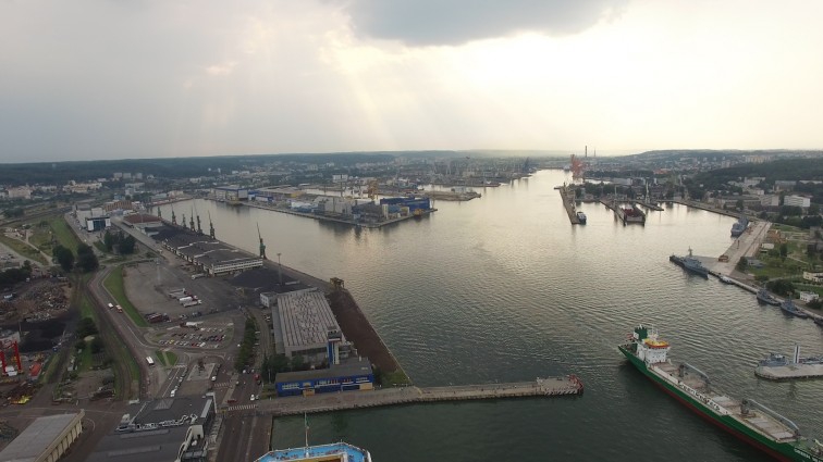 Będzie nowy rekord Portu Gdynia - GospodarkaMorska.pl