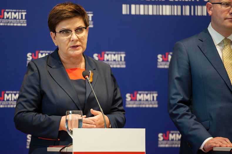 Premier Szydło udaje się do Brukseli na szczyt UE - GospodarkaMorska.pl