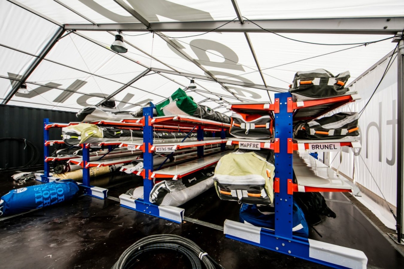 Najważniejsze rzeczy, które musisz wiedzieć o zestawie żagli na Volvo Ocean Race - GospodarkaMorska.pl