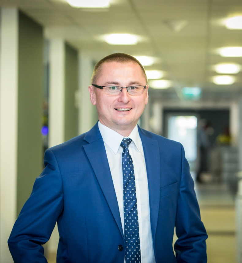 Zmiany w zarządzie spółki CTL Logistics - GospodarkaMorska.pl