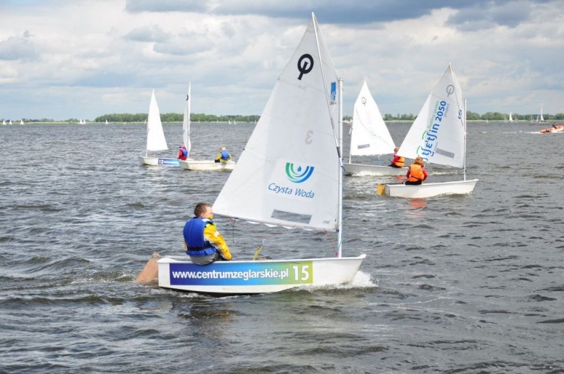 Centrum Żeglarskie zamyka sezon - GospodarkaMorska.pl