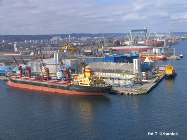 Porozumienie w BTZ. Strajku nie będzie - GospodarkaMorska.pl