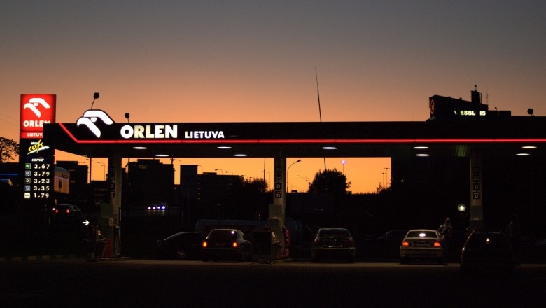 Polocktransneft Druzhba z roszczeniem wobec Orlen Lietuva za ropę z rurociągu - GospodarkaMorska.pl
