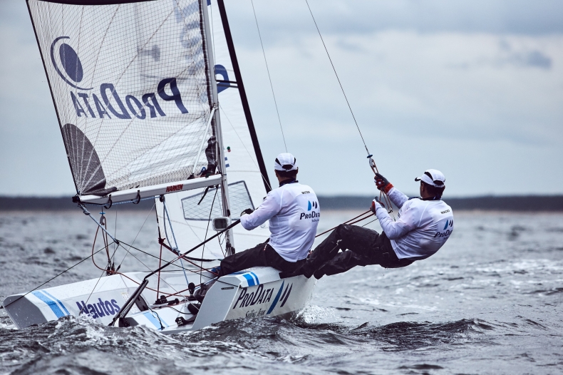 Puchar Polski klasy Nautica 450 w liczbach - GospodarkaMorska.pl