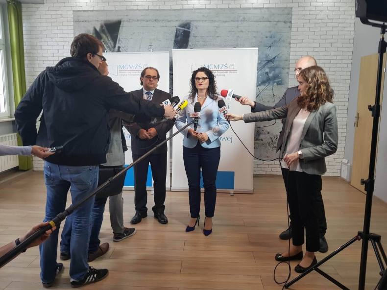 Poprawa bezpieczeństwa państwa i regionu celem budowy kanału żeglugowego przez Mierzeję Wiślaną - GospodarkaMorska.pl