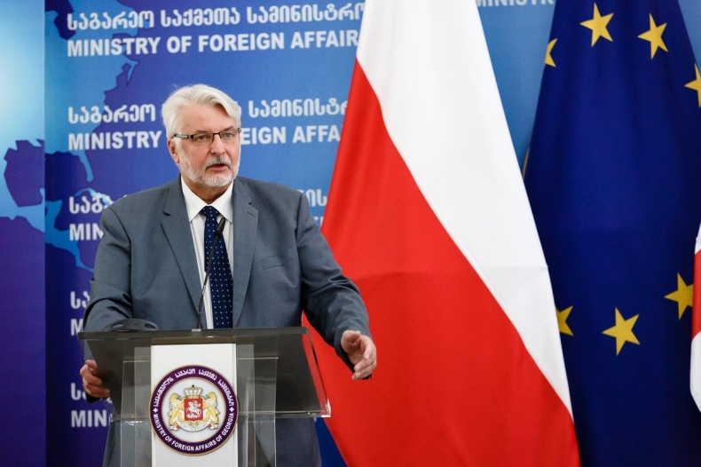 Szef MSZ: Znaczny potencjał rozwoju relacji gospodarczych z Armenią - GospodarkaMorska.pl