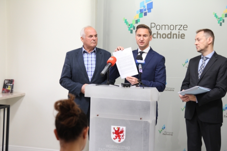 W trosce o środowisko i mieszkańców Świnoujścia - GospodarkaMorska.pl