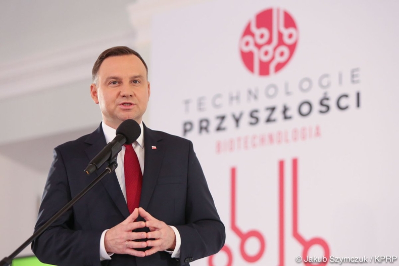Prezydent udaje się do Finlandii, rozmowy m.in. o bezpieczeństwie w regionie Bałtyku - GospodarkaMorska.pl