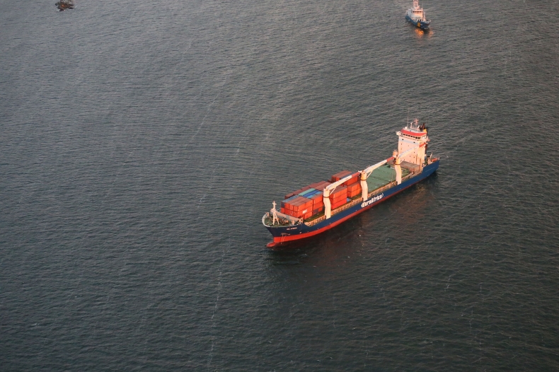 ESL Africa utknęła na mieliźnie - GospodarkaMorska.pl