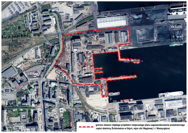 Dziś dyskusja nad planem zagospodarowania terenów Nauty - GospodarkaMorska.pl