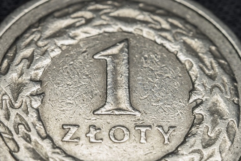 Złoty pozostaje silny, koniec tygodnia przyniesie decyzję EBC - GospodarkaMorska.pl