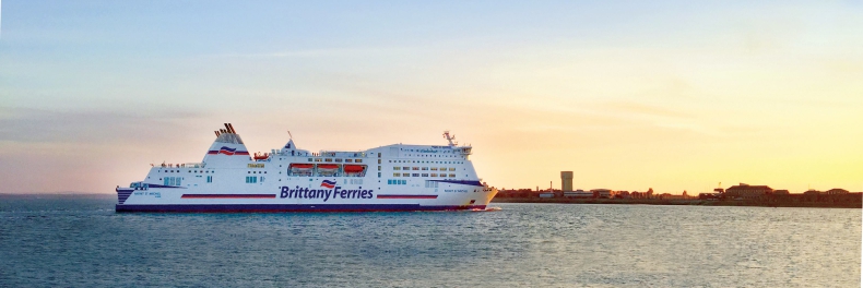 Brittany Ferries opublikowało wyniki za ostatnie 12 miesięcy - GospodarkaMorska.pl