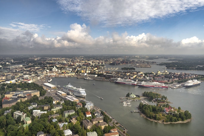 W Helsinkach spotkają się fińscy i polscy przedsiębiorcy - GospodarkaMorska.pl