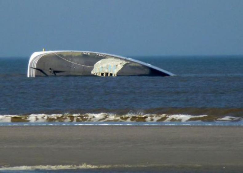 Pechowy finał polskiego rejsu dookoła świata - GospodarkaMorska.pl