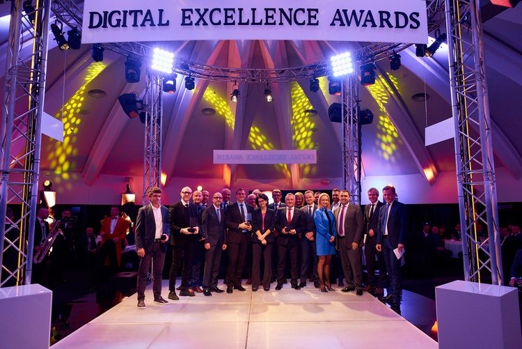 Zarząd Portów Szczecin i Świnoujście z nagrodą Digital Excellence Awards 2017 - GospodarkaMorska.pl