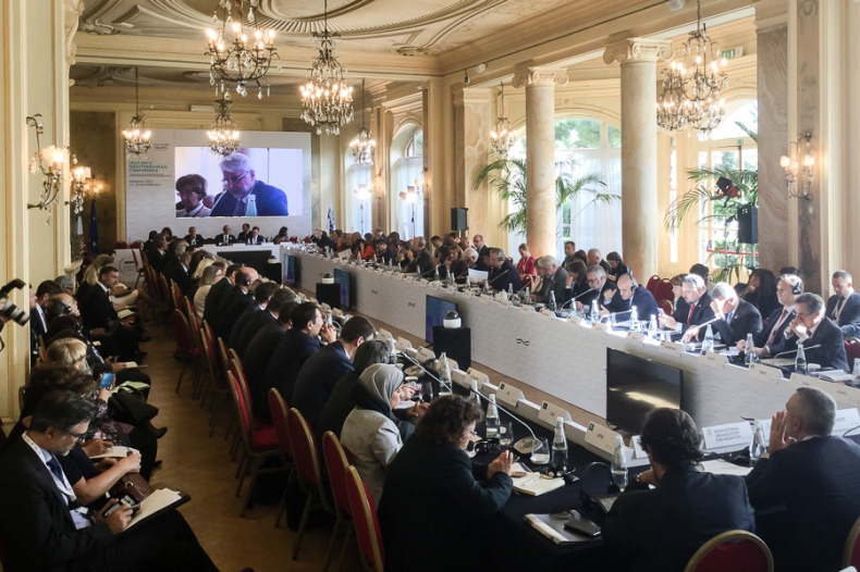 Bezpieczeństwo i współpraca w regionie Morza Śródziemnego tematem konferencji OBWE w Palermo - GospodarkaMorska.pl