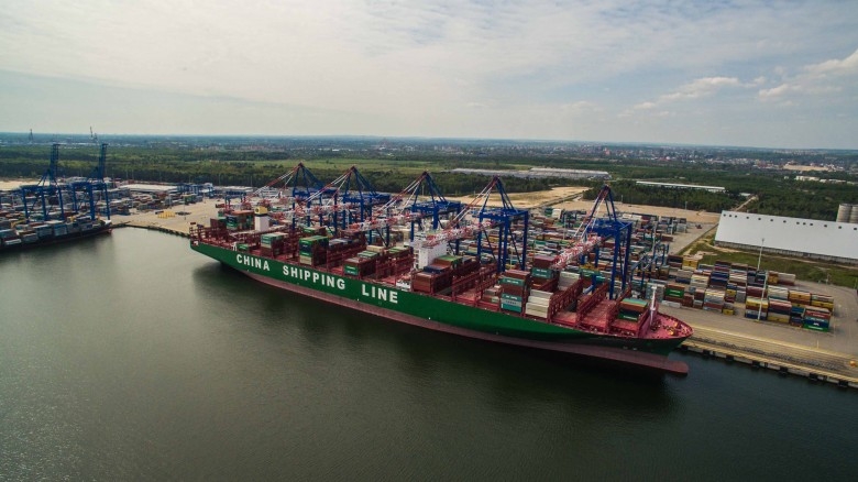 Szydło: Chcemy rozwijać współpracę z Chinami w dziedzinie transportu - GospodarkaMorska.pl