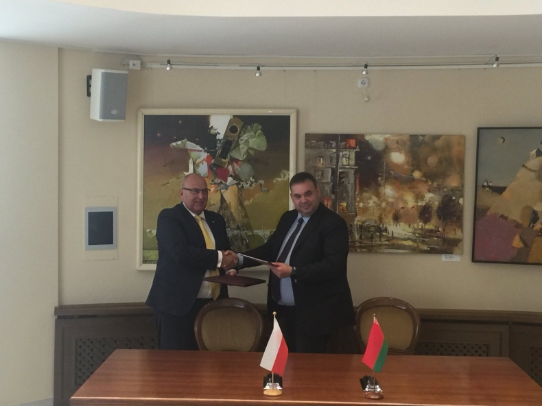 Posiedzenie Polsko-Białoruskiej Grupy Roboczej ds. Handlu i Inwestycji - GospodarkaMorska.pl