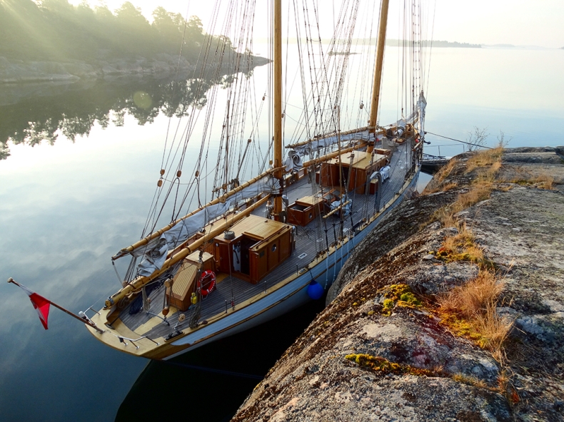 Niezwykle udany sezon na pokładzie Generała Zaruskiego - GospodarkaMorska.pl
