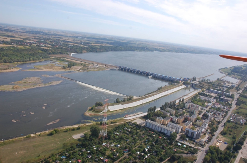 Resort żeglugi chciałby w '18 zakończyć prace nad finansowaniem stopnia wodnego na Wiśle - GospodarkaMorska.pl