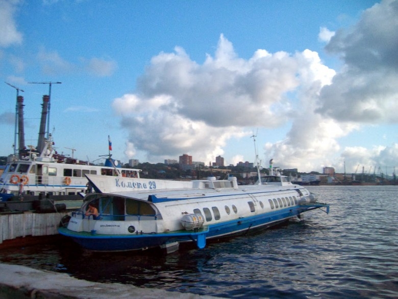 Wznowiono serwis promowy pomiędzy Rosją i Koreą Północną - GospodarkaMorska.pl