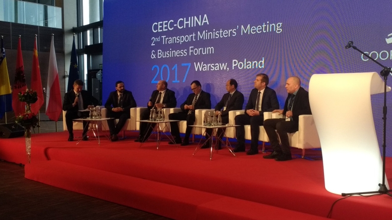 Warszawa. Forum Biznesu w formacie 16+1 - GospodarkaMorska.pl