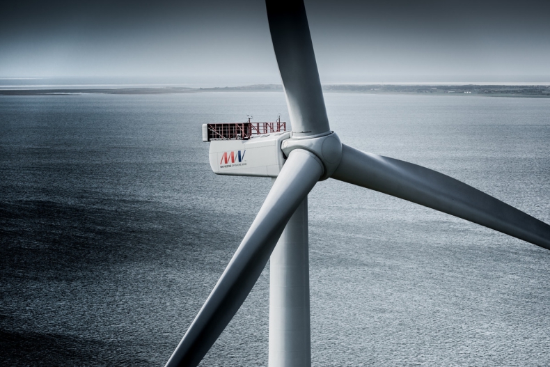 W Danii powstanie kolejna morska farma wiatrowa - każda turbina będzie miała ponad 200 metrów wysokości - GospodarkaMorska.pl