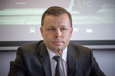 Maciej Libiszewski zrezygnował z funkcji prezesa PKP Cargo - GospodarkaMorska.pl