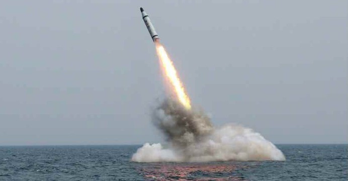 Rosja: W ramach ćwiczeń wystrzelono cztery rakiety balistyczne - GospodarkaMorska.pl