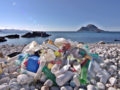 Jak ograniczyć ilość odpadów trafiających każdego dnia do mórz i oceanów? - GospodarkaMorska.pl