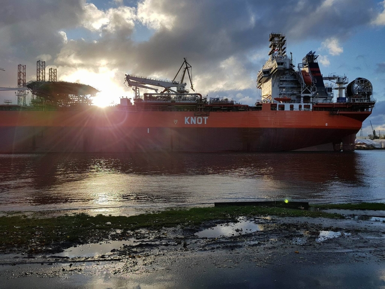 Zachodniopomorskie: 400 interwencji straży z powodu wichury - GospodarkaMorska.pl