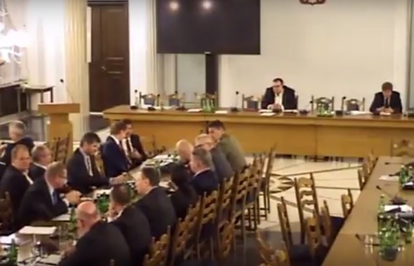 Jerzy Czuczman o niejasnościach w ustawie stoczniowej - GospodarkaMorska.pl