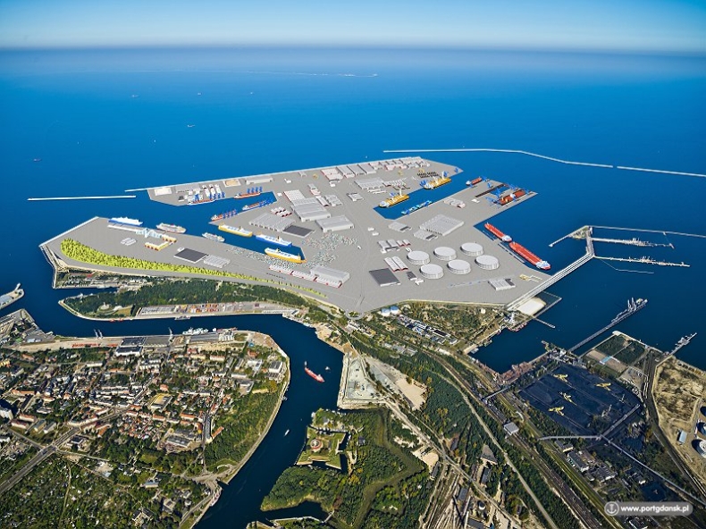 Port Centralny ze wsparciem premier Beaty Szydło - GospodarkaMorska.pl