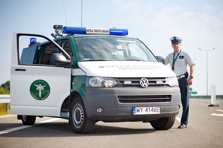 Resort infrastruktury przygotował projekt ustawy o ITD - GospodarkaMorska.pl