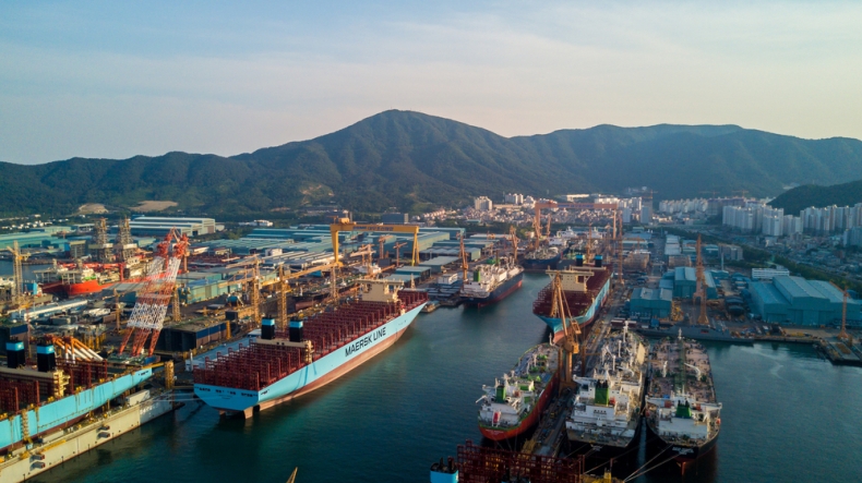 Korea Północna wykradła plany budowy nowego okrętu ze stoczni DSME - GospodarkaMorska.pl