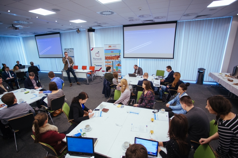 Czy biznes potrzebuje naukowców? Ostatni moment na dołączenie do Venture Day w Gdańsku - GospodarkaMorska.pl