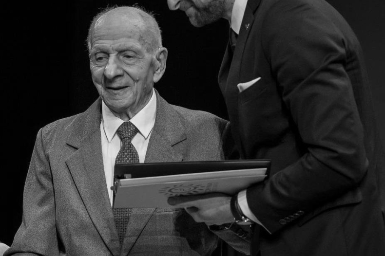 Odszedł zasłużony dla Gdyni Władysław Wiśniewski - GospodarkaMorska.pl