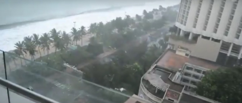 Wietnam: 19 ofiar śmiertelnych tajfunu (wideo) - GospodarkaMorska.pl