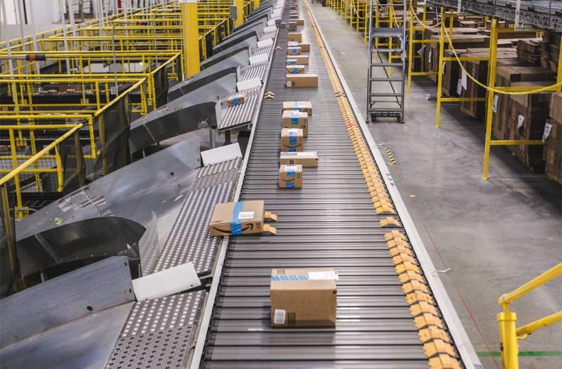 Amazon zatrudni w Polsce ponad 10 tys. sezonowych pracowników - GospodarkaMorska.pl