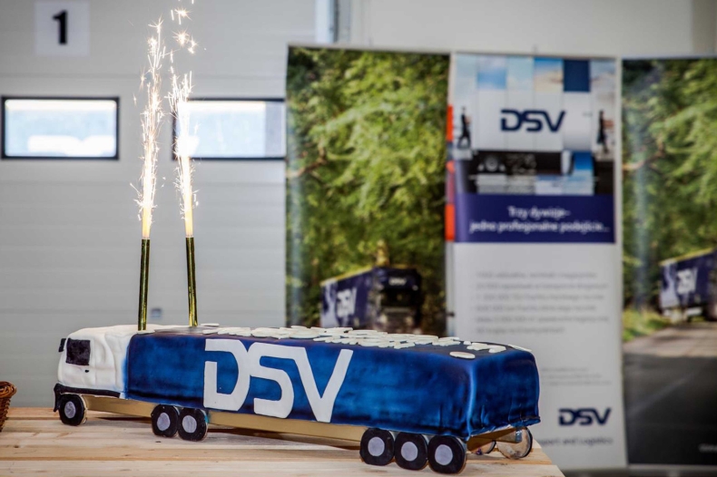 DSV Road rozwija się na Śląsku - GospodarkaMorska.pl